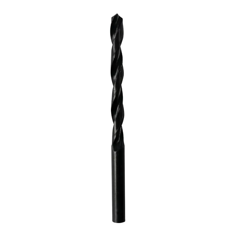 1x FORET HELICOIDAL HSS 4241 9X125MM, NOIR