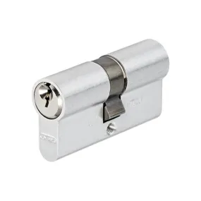 ABUS Cylindre TITALIUM 35x50mm Varie vis 40+50mm