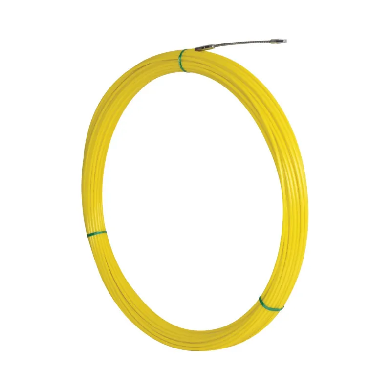 Aiguille tire-fils en fil d’acier 50 mètres C.K 495055