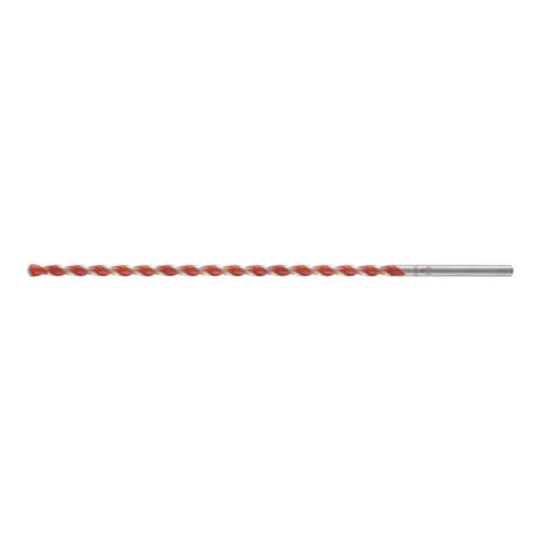ALPEN Foret multi-usage en carbure long,-⌀ foret: 8 mm