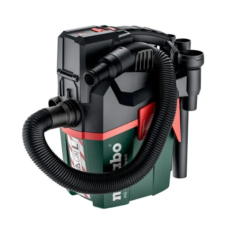 Aspirateur 18V AS 18 L PC Compact METABO