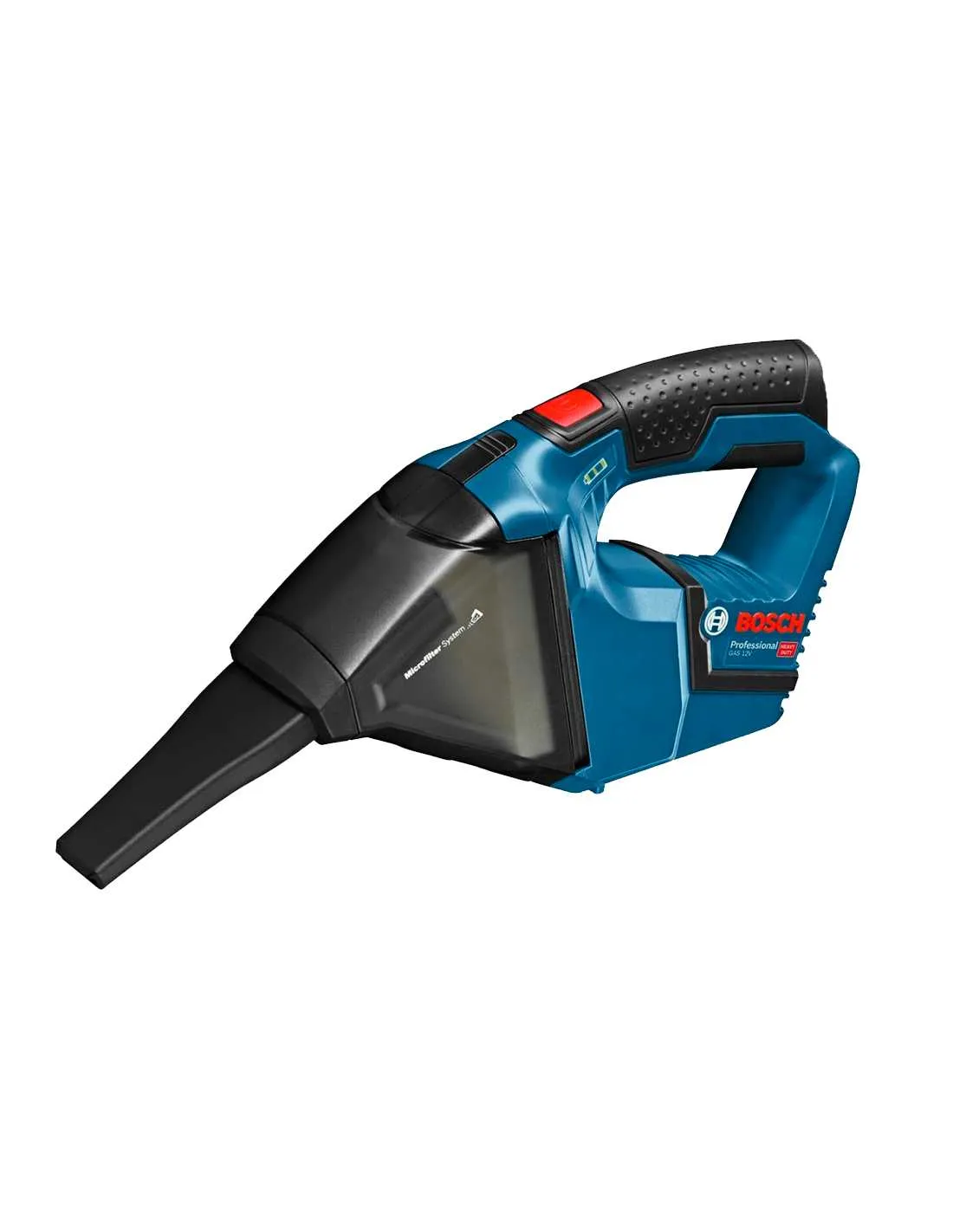 Aspirateur BOSCH GAS 12V-LI (Machine seule)