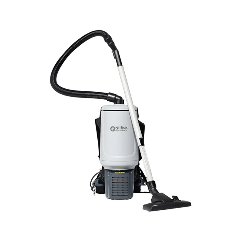 Aspirateur dorsal GD10 Back Hepa EU Basic Nilfisk