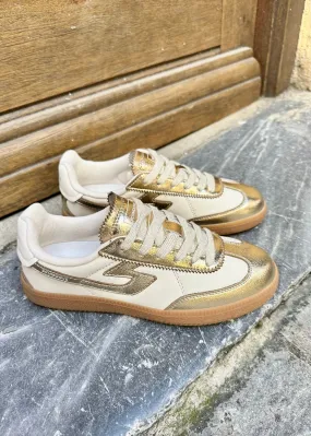 Baskets Schmoove Sheffield Gold