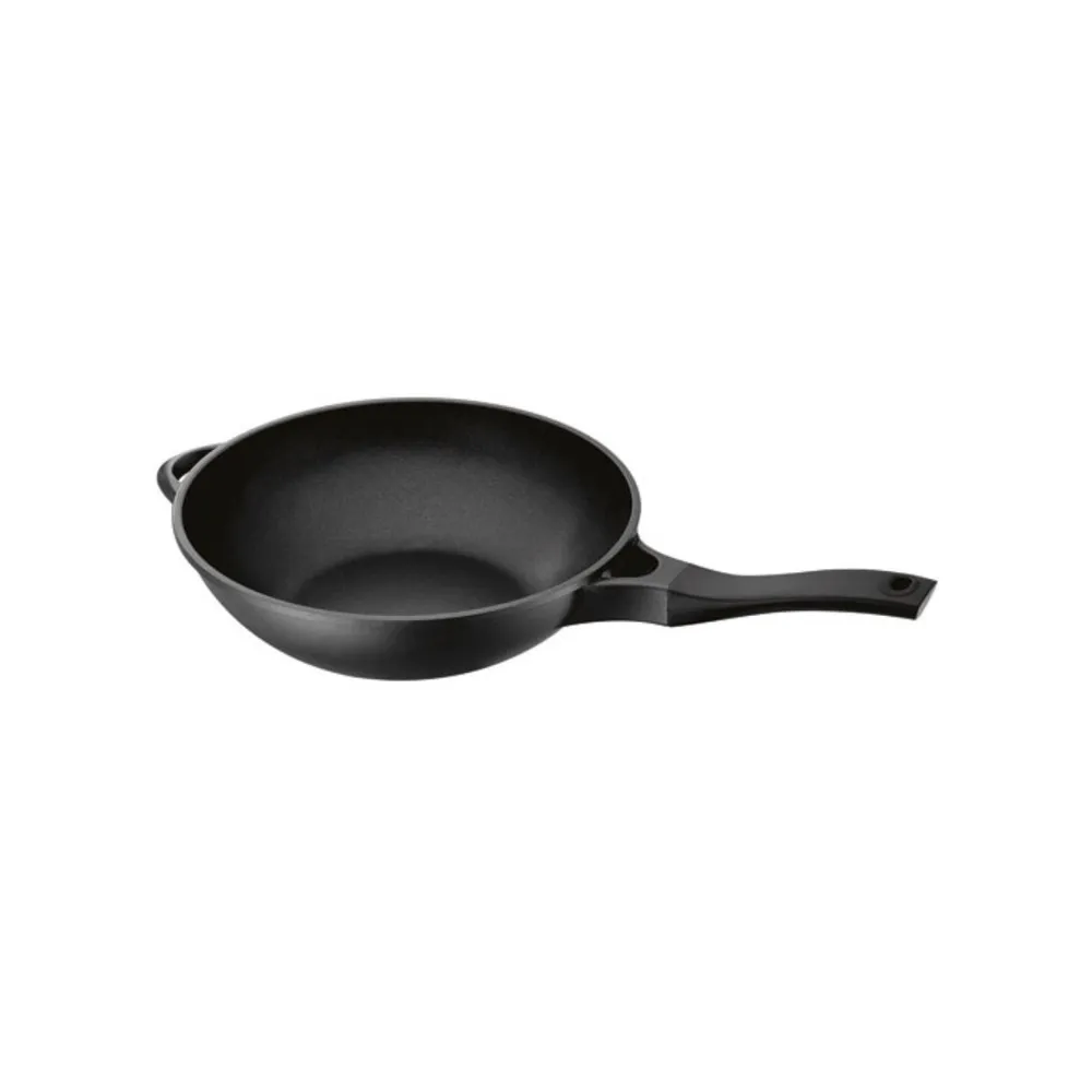 Beka poêle wok aluminium 30cm noir - 101699