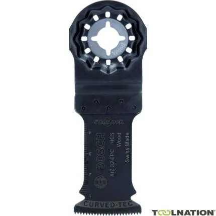 Bosch Bleu Accessoires 2609256947 LAME DE SCIE CIRCULAIRE HCS POUR BOIS 32 X 50 MM