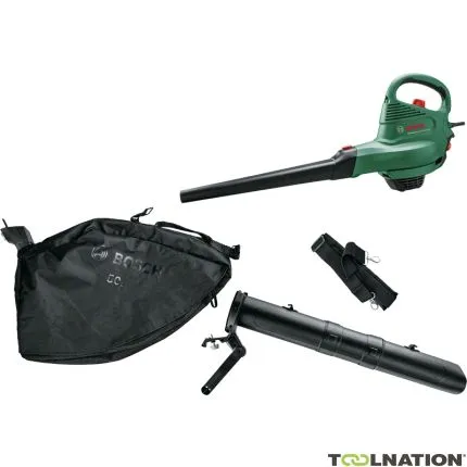 Bosch Jardin 06008B1001 UniversalGardenTidy 3000 Souffleur/aspirateur de feuilles 3000 Watt