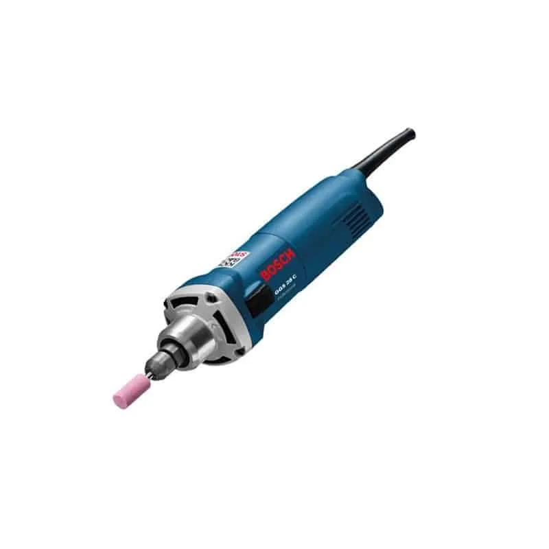 BOSCH Meuleuse droite 600 W Ø 8 mm - GGS28C 0601220000
