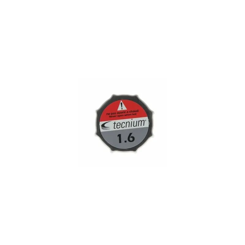 Bouchon de radiateur TECNIUM 1,6 Bars KTM/HVA/Husaberg