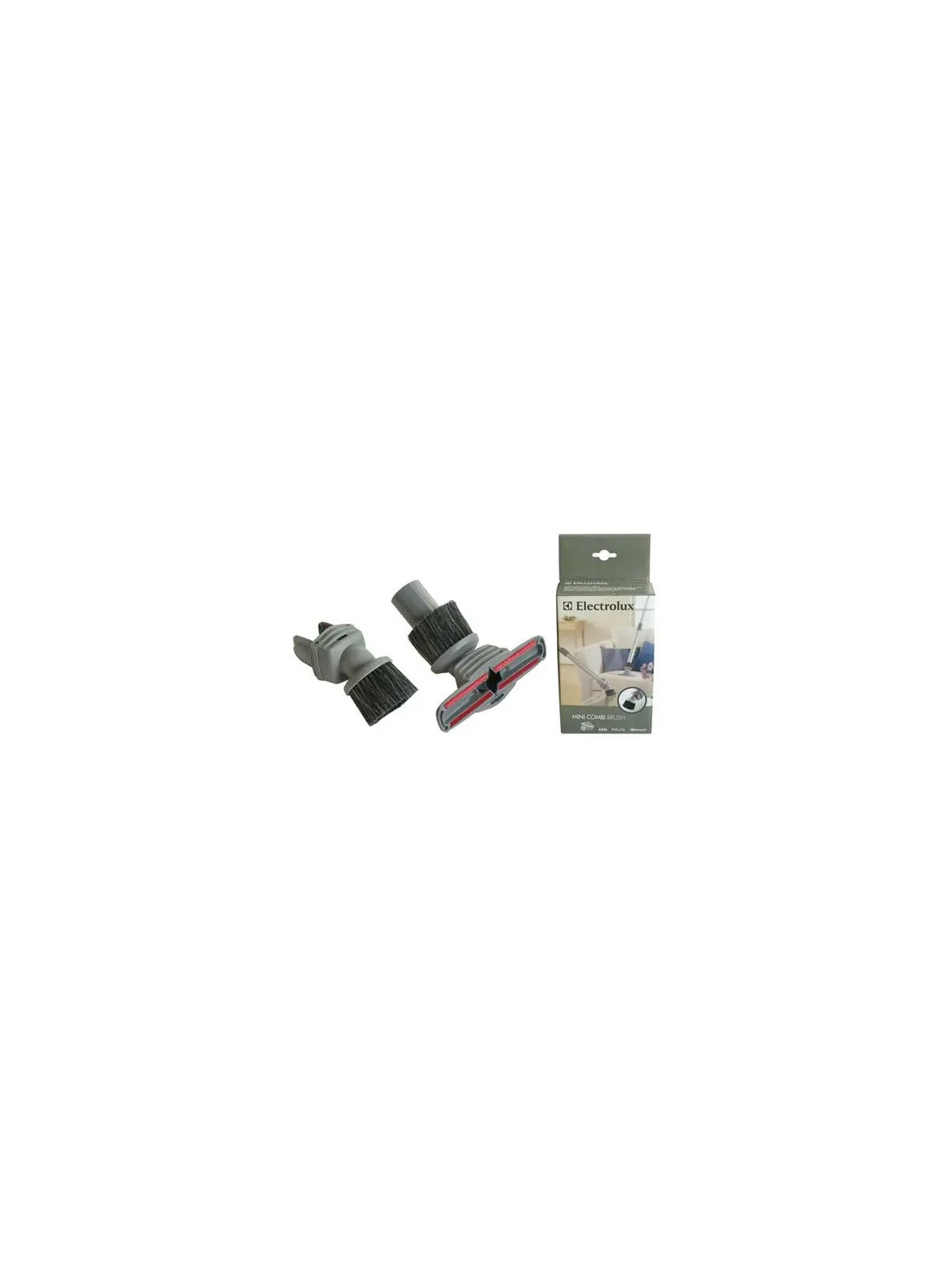 Brosse combiné 2 en 1 Ø32-35mm Electrolux - Aspirateur