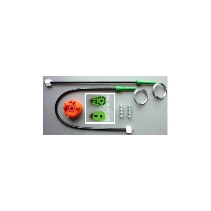 C3 LEVE VITRE Kit Reparation Leve Vitre Arrière Droit - Citroen C3 pluriel