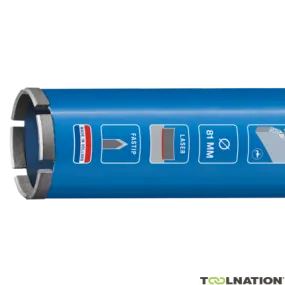 Carat EC06140050 Foret LASER CLASSIC DIAMANT 61x400xM30