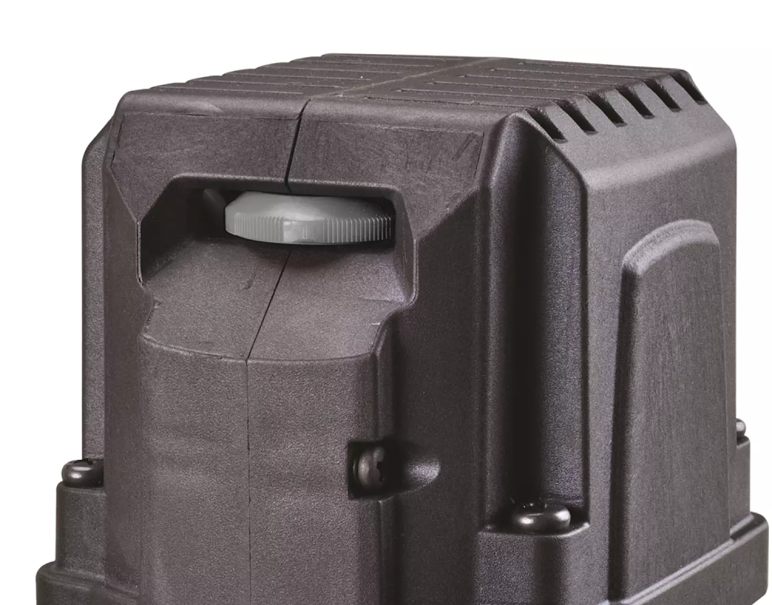 Carat MZBS180500 Meuleuse à béton TwoGrip 180 Dustec en coffret - 180mm - 2200W