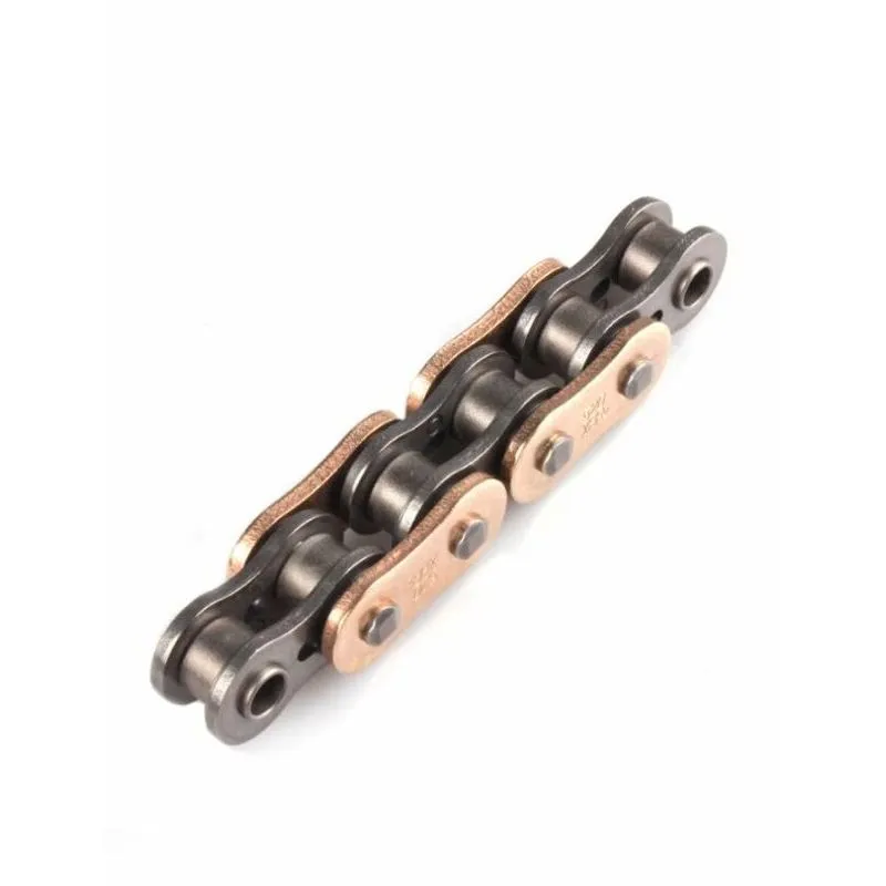 Chaine de transmission AFAM 520 A520XHR2-G X-Ring or 122 maillons