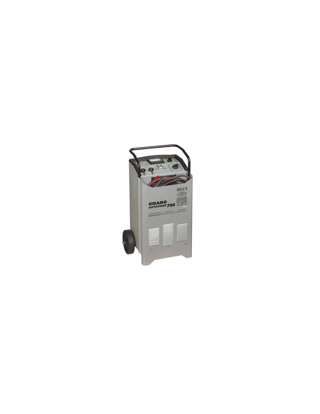 Chargeur demarreur AUTOSTART 750 - 400V 1600W - 20304014 - Sidamo