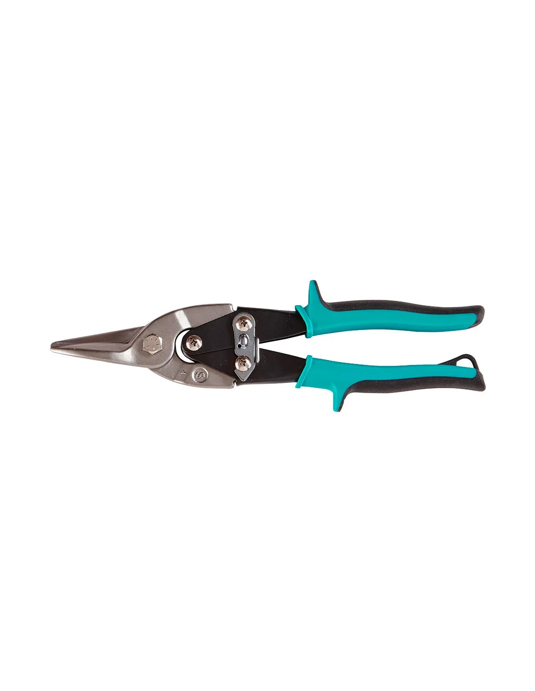 Ciseaux À Tole Pour Coupes Droites. 4027000 Wolfcraft - 82658