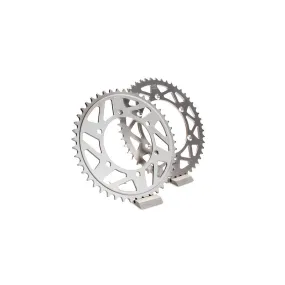 Couronne AFAM 46 dents acier pas 520 type 14302 Suzuki RG250 Gamma