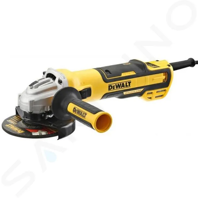 DeWALT Outillage - Meuleuse d’angle 125 mm, 1700 W DWE4357