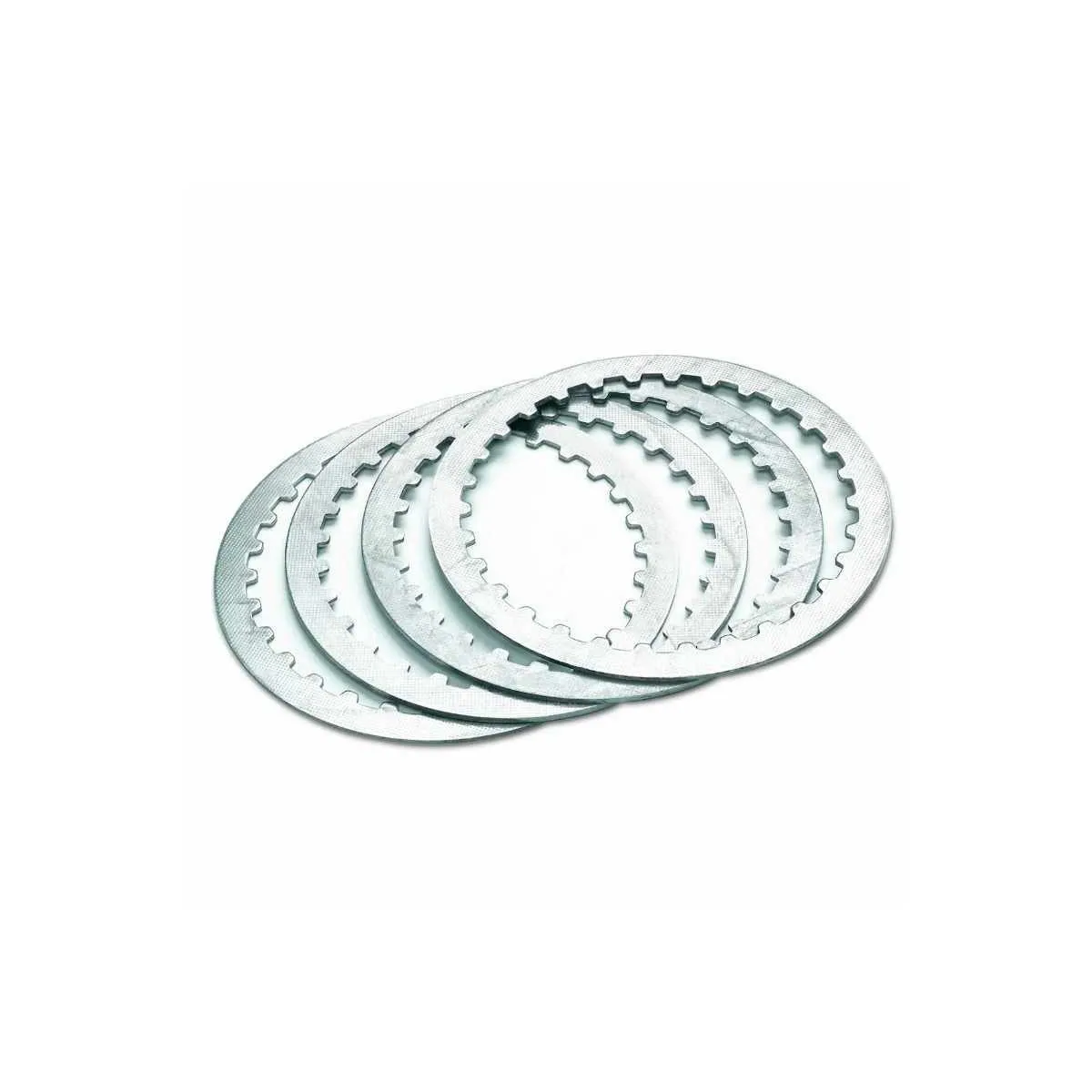 Disques d'embrayage lisses Tecnium Yamaha MT07 2014-2020