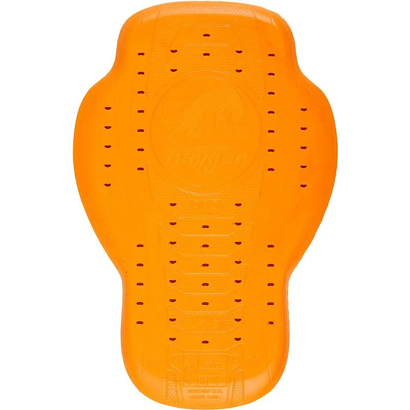 Dorsale D3O FULL BACK L2 NIVEAU 2 FURYGAN Orange - MAXXESS.FR, Dorsale