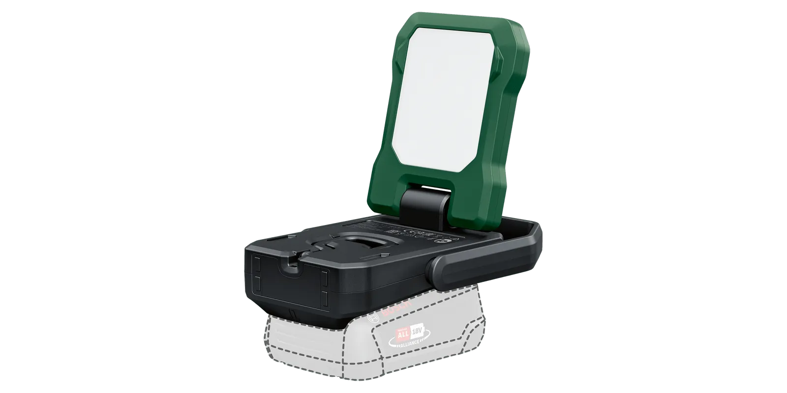 EasySpotLight 18V-400 - Sans batterie | Sans chargeur