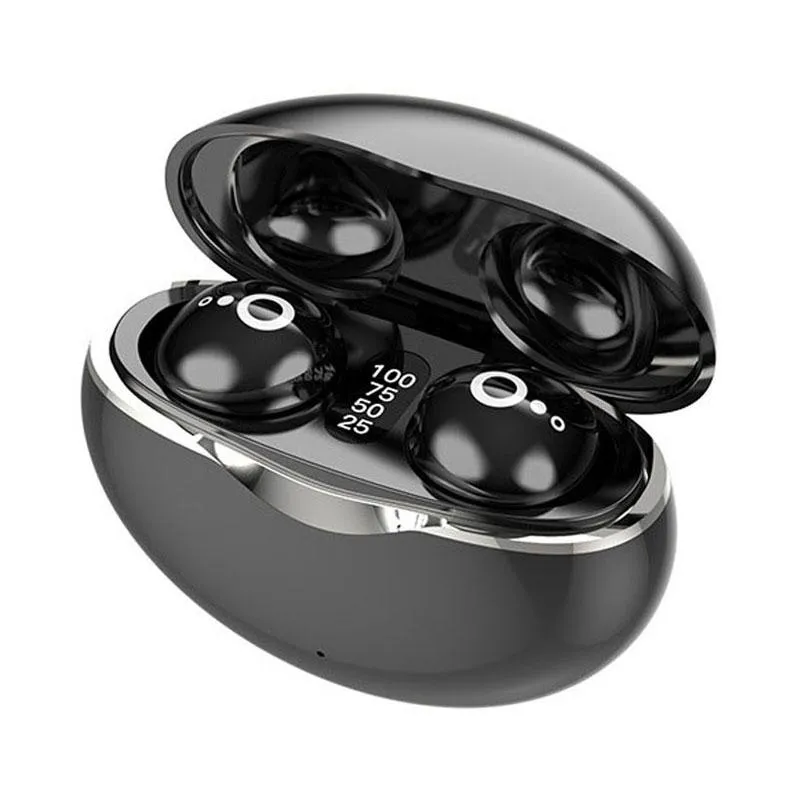Ecouteurs Bluetooth Mini Sports Sans Fil Waterproof HiFi