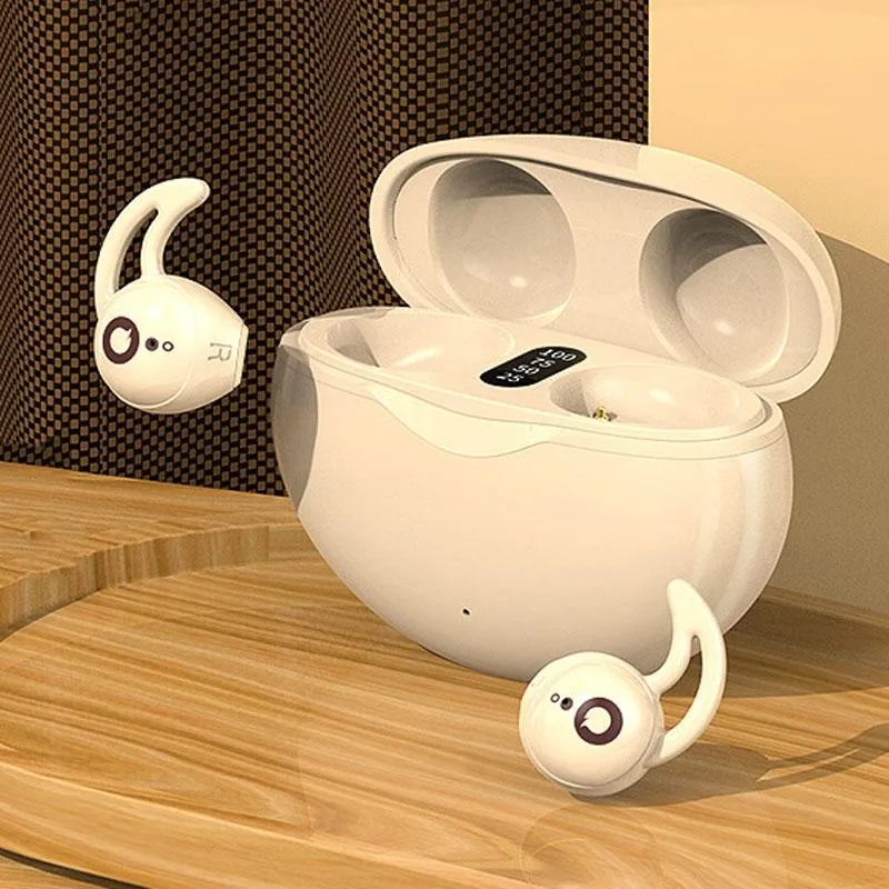 Ecouteurs Bluetooth Mini Sports Sans Fil Waterproof HiFi