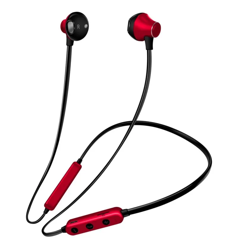 Ecouteurs Bluetooth Sport Sans Fil Or 4.2 Longue Autonomie