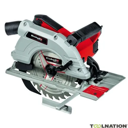 Einhell 4331005 TE-CS 190/1 Scie circulaire à main