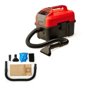 Einhell Aspirateur eaux et poussières sans fil  TE-VC 18/10 - sans ...