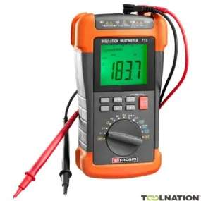 Facom 715PB Multimètre résistance d''isolement