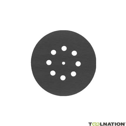 Fein Accessoires 31426030005 Attachement de type velcro pour ponceuse excentrique Fein 150 mm