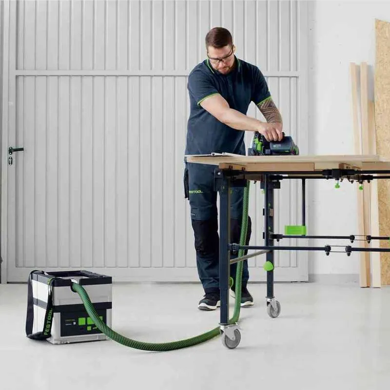 FESTOOL Aspirateur sans fil CTMC SYS I-Basic CLEANTEC Solo - 576933