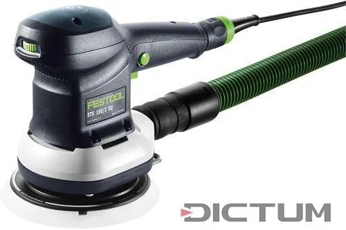 Festool Ponceuse excentrique ETS 150/3 EQ-Plus