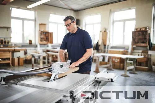 Festool Scie circulaire sur table TKS 80 EBS-Set
