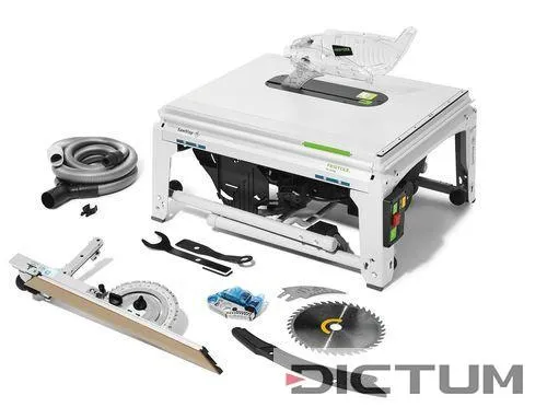 Festool Scie circulaire sur table TKS 80 EBS