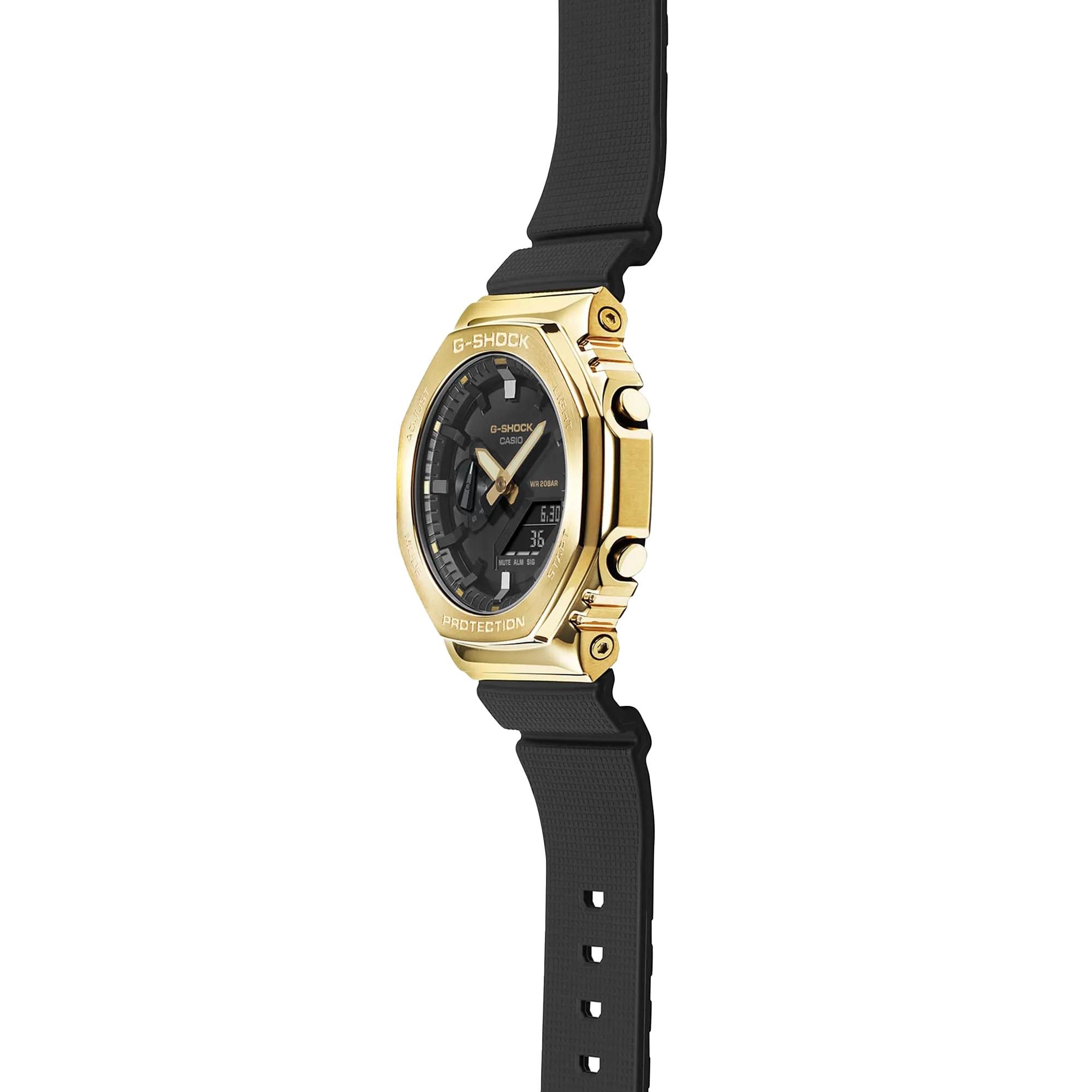 G-SHOCK - GM-2100G-1A9ER (gold / black)