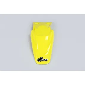 Garde Boue arrière - Jaune - UFO Kawasaki 65 KX 2001-2013 / 110 KLX 2001-2009
