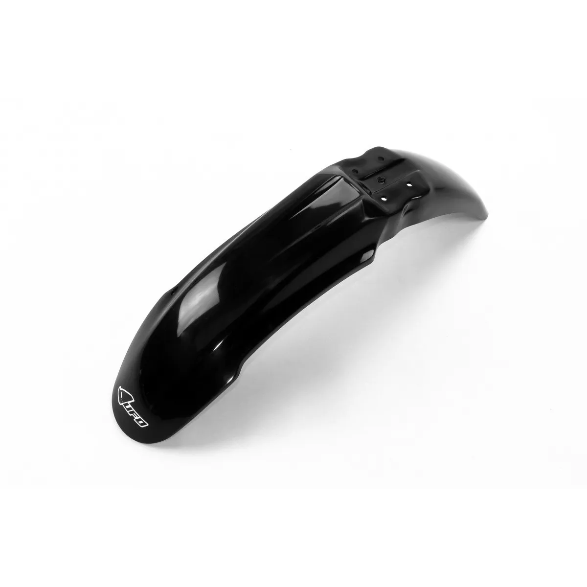 Garde boue avant - Noir - UFO Kawasaki 125 250 KX 2003-2004