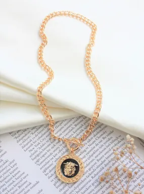 Gold color - Necklace