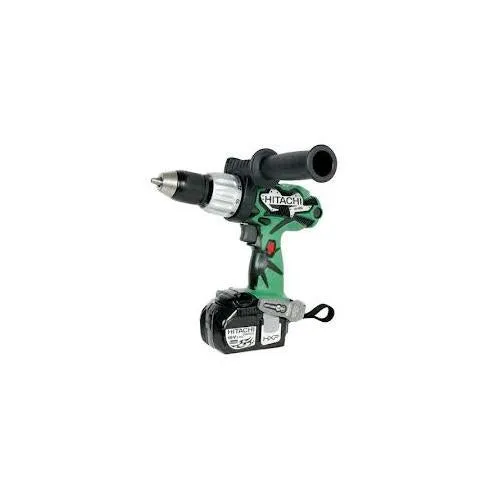 HITACHI - HIKOKI - Perceuse à percussion - 13 mm - Visseuse 18 V - DV18DL 