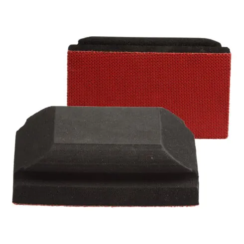 HK 100 Handklotz Klingspor 68 x 118 x 40 mm