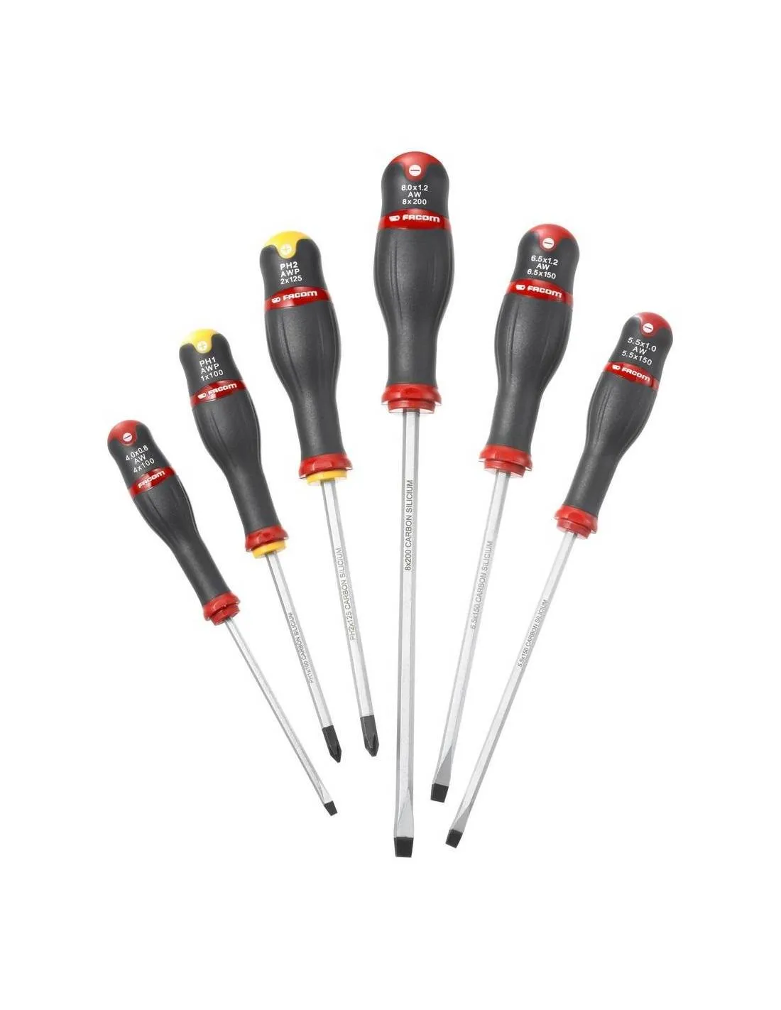 Jeux de tournevis Protwist® - AWP.J6 - Facom