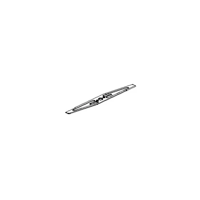 Lame de coupe tondeuse Flymo 33 cm
