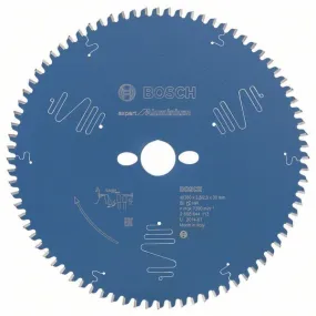 Lampe de scie circulaire Expert for Aluminium Bosch 2608644113