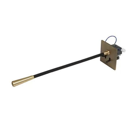 Liseuse 2 commandes bronze Art d'Arnould univers Epure AR67342 par Legrand