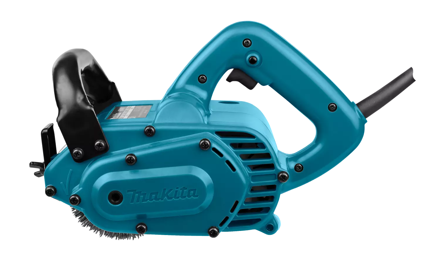 Makita 9741 Ponceuse à brosse - 860 W - 100 x 120 mm