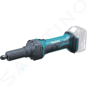 Makita Outillage - Meuleuse droite sans fil 18V, sans batterie ni chargeur DGD800Z