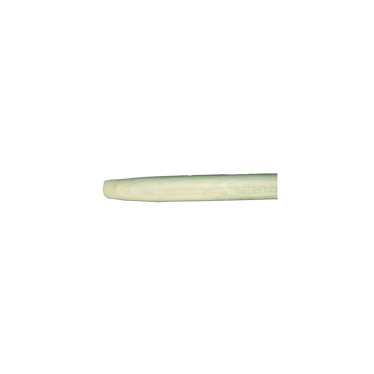 Manche pelle ronde 27 cm