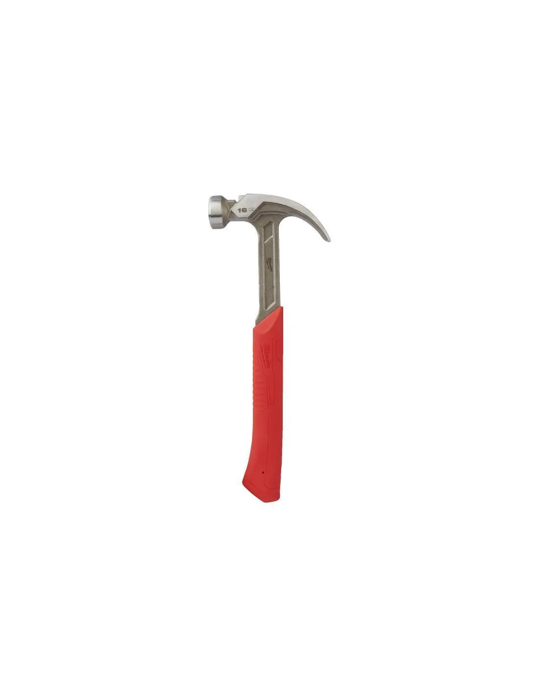 Marteau arrache clous incurvé en acier 450g | 4932478655 - Milwaukee